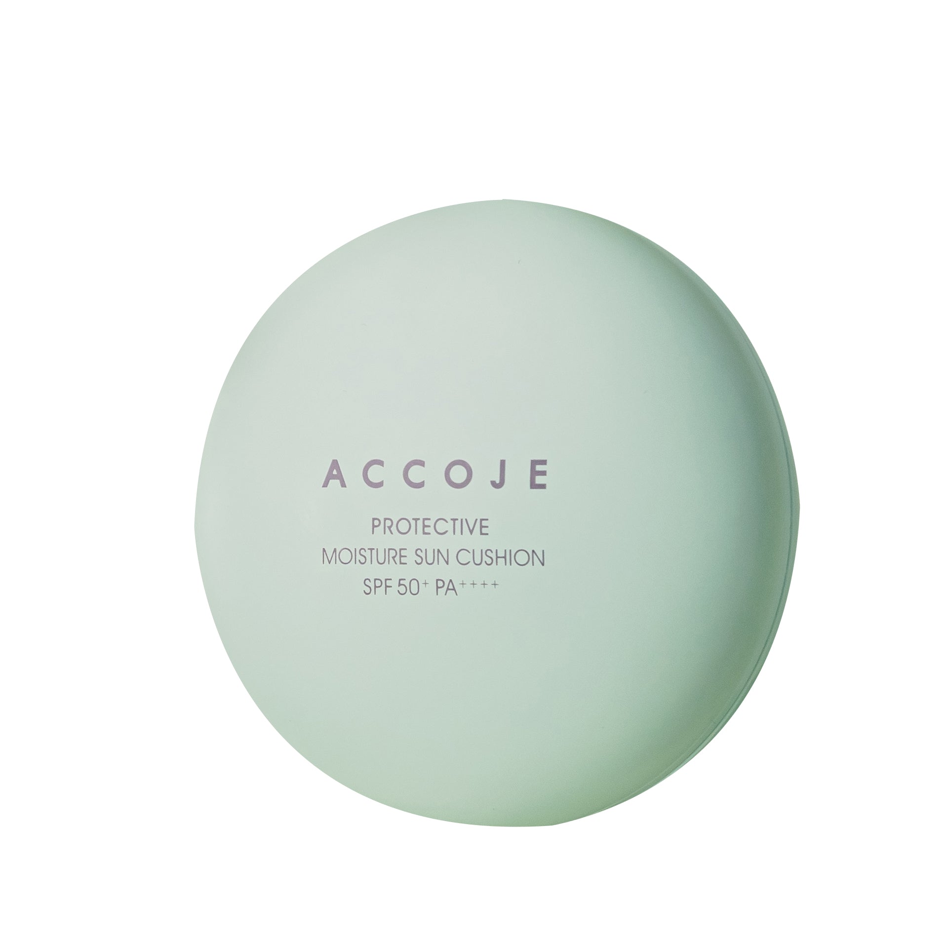 Accoje Protective Moisture Sun Cushion SPF50+ PA++++
