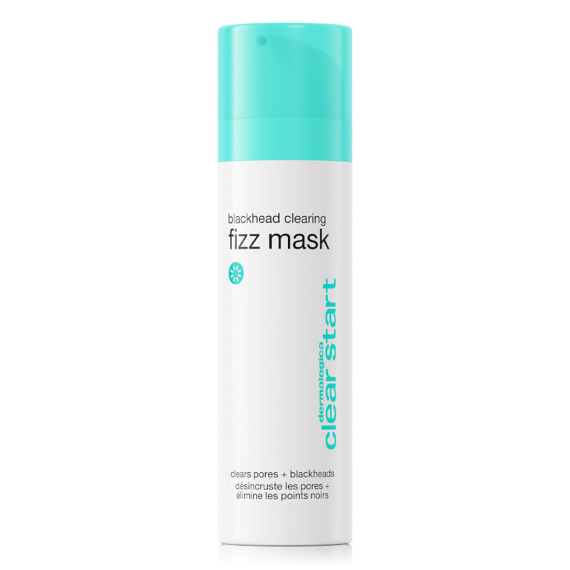 Dermalogica Clear Start Blackhead Clearing Fizz Mask Masca De