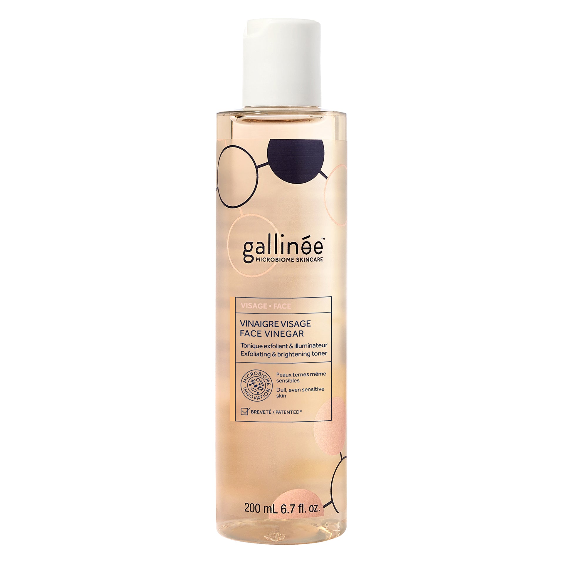 Gallinée Face Vinegar – myGeisha