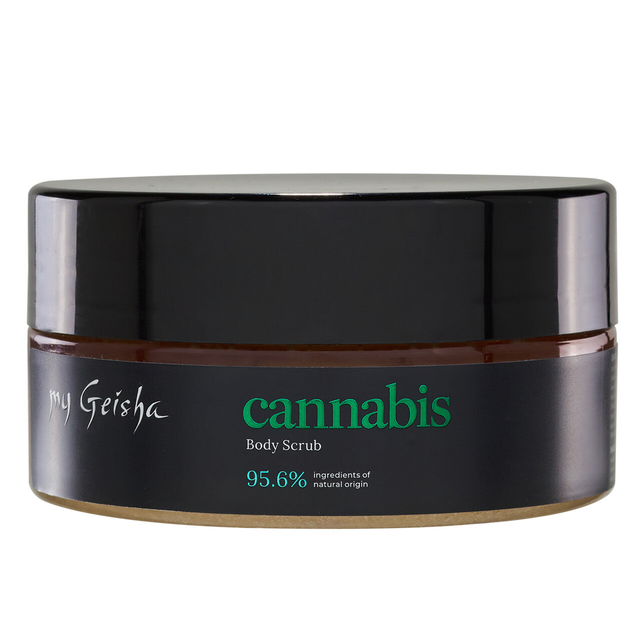 my Geisha Cannabis Scrub de corp – myGeisha