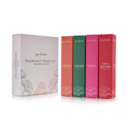 my Geisha Fragrance Travel Kit