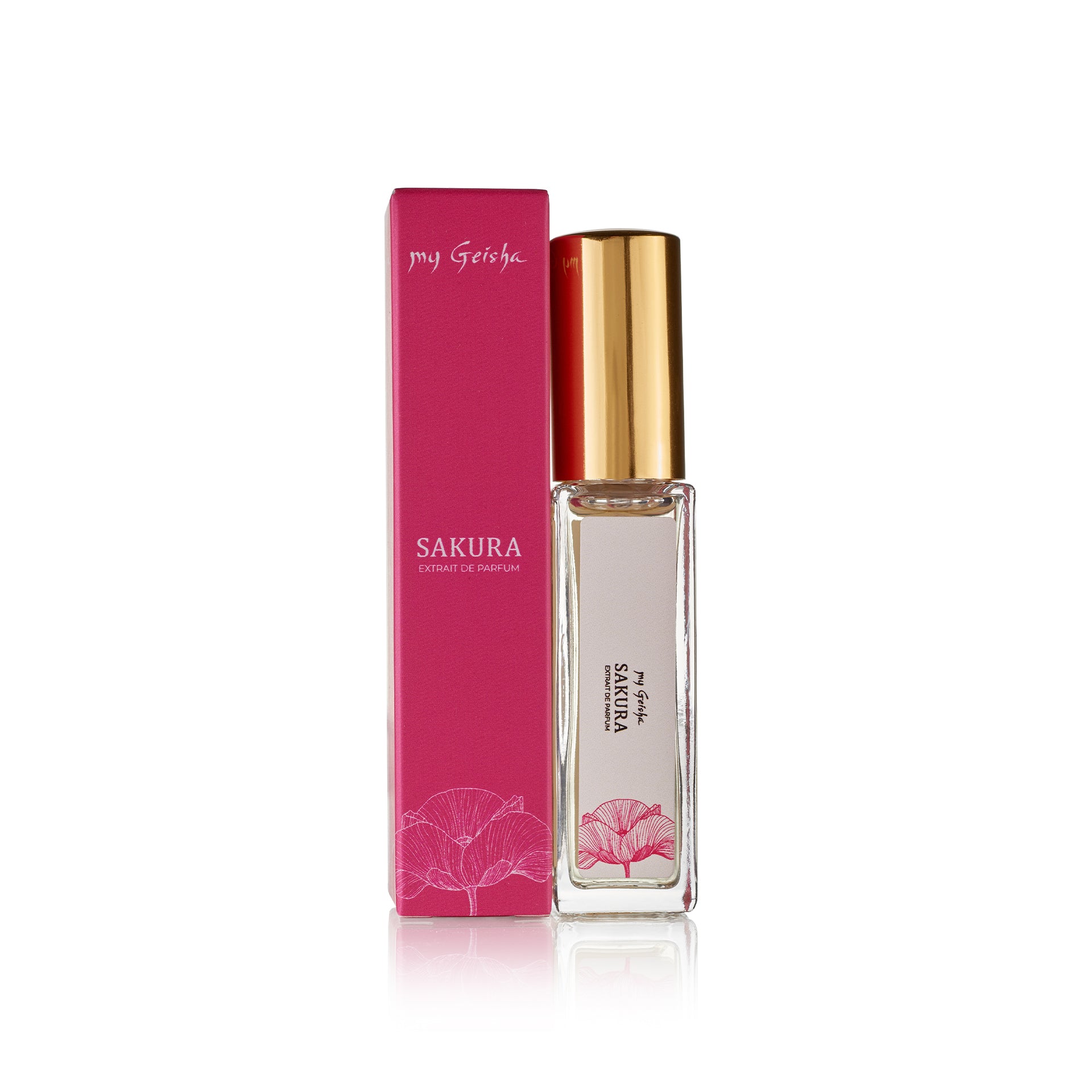 my Geisha Fragrance Travel Kit