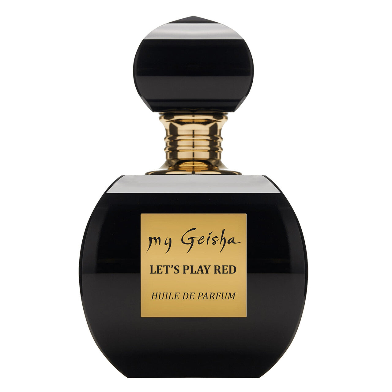 my Geisha Let's Play Red Luxury Edition (Rechargeable Crystal