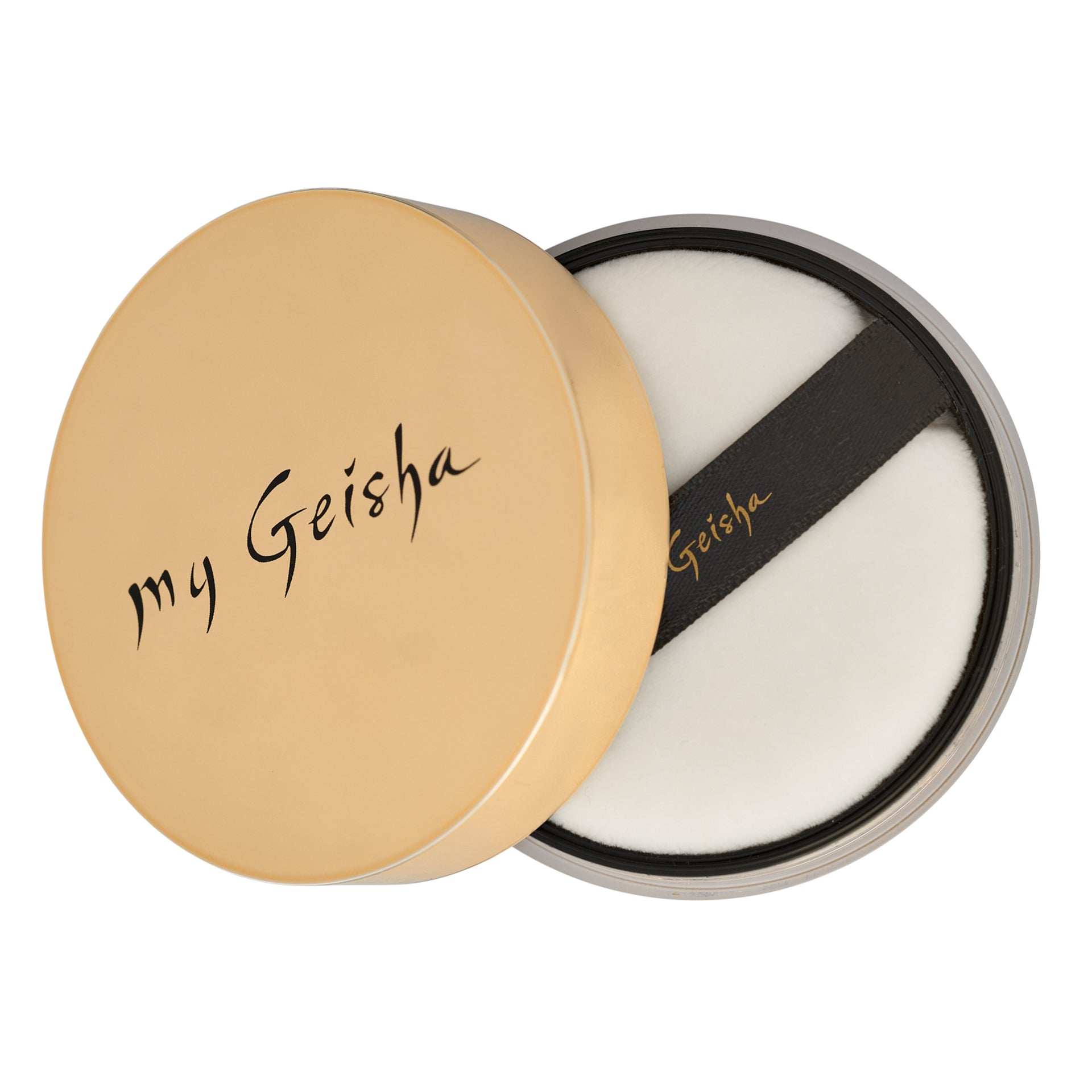 my Geisha - my Second Skin Translucent Powder – myGeisha