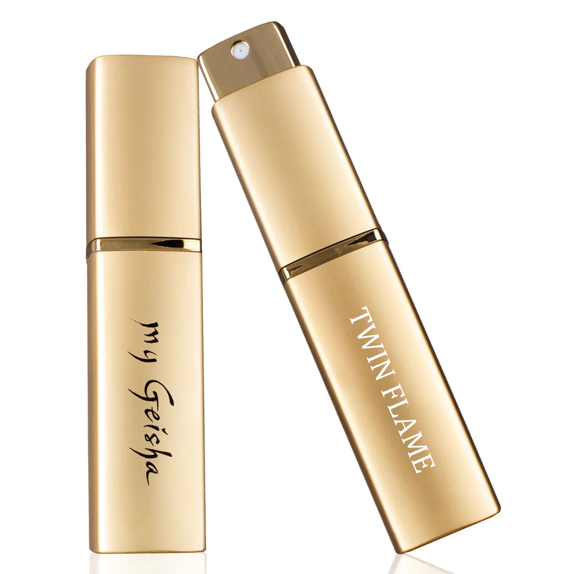 my Geisha Twin Flame Rechargeable Pouch – myGeisha