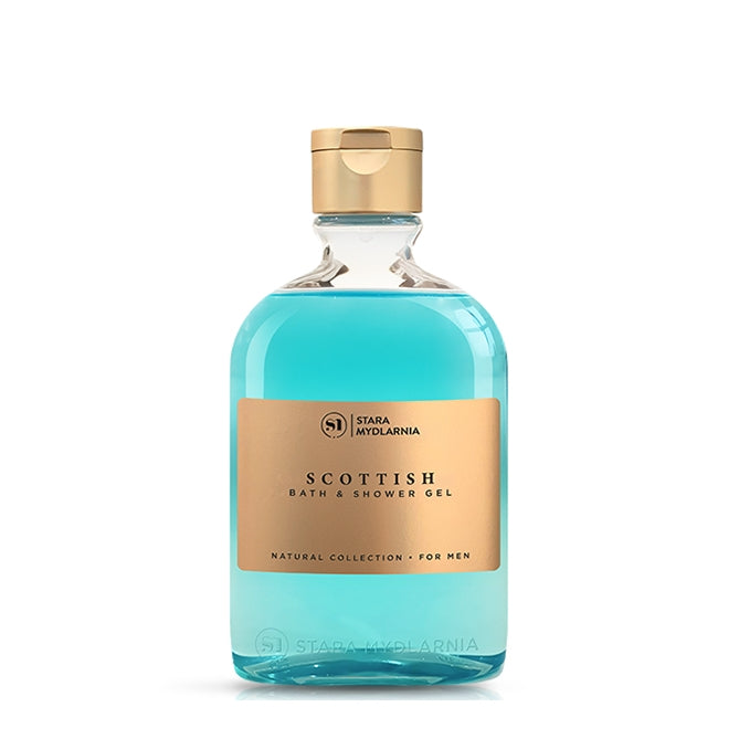 Stara Mydlarnia Scottish Bath&Shower Gel For Men – myGeisha
