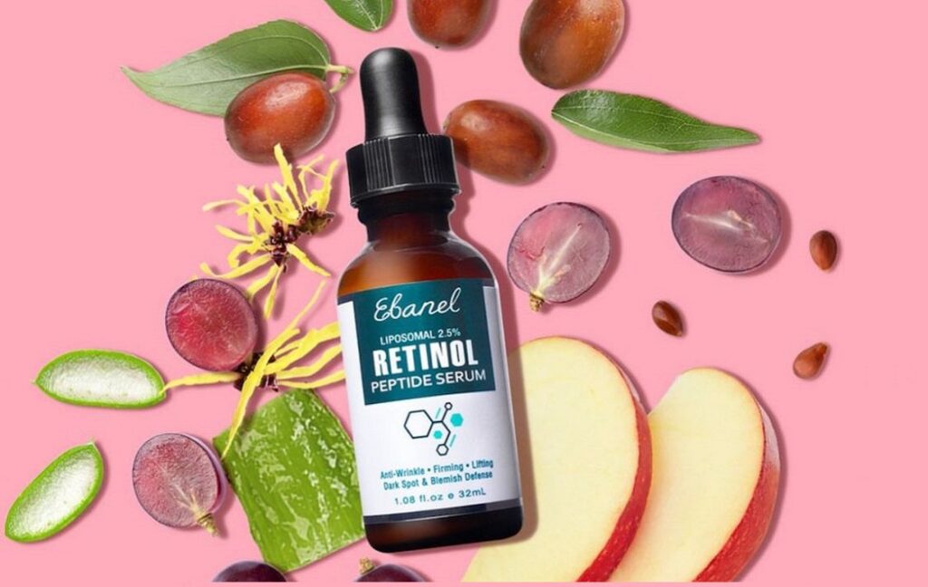 Retinolul - cel mai eficient ingredient antirid