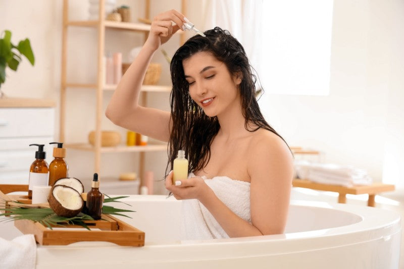 Ghid pentru îngrijirea scalpului: cum să folosești scrub-ul de scalp eficient