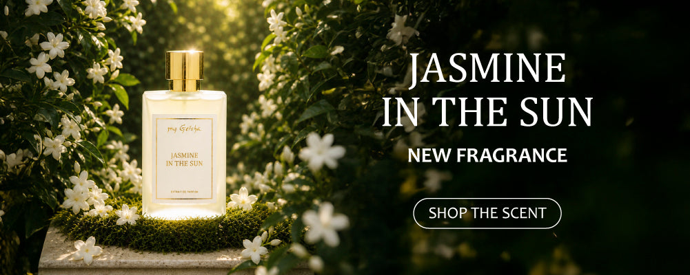 my Geisha Powder - Extrait De Parfum – myGeisha