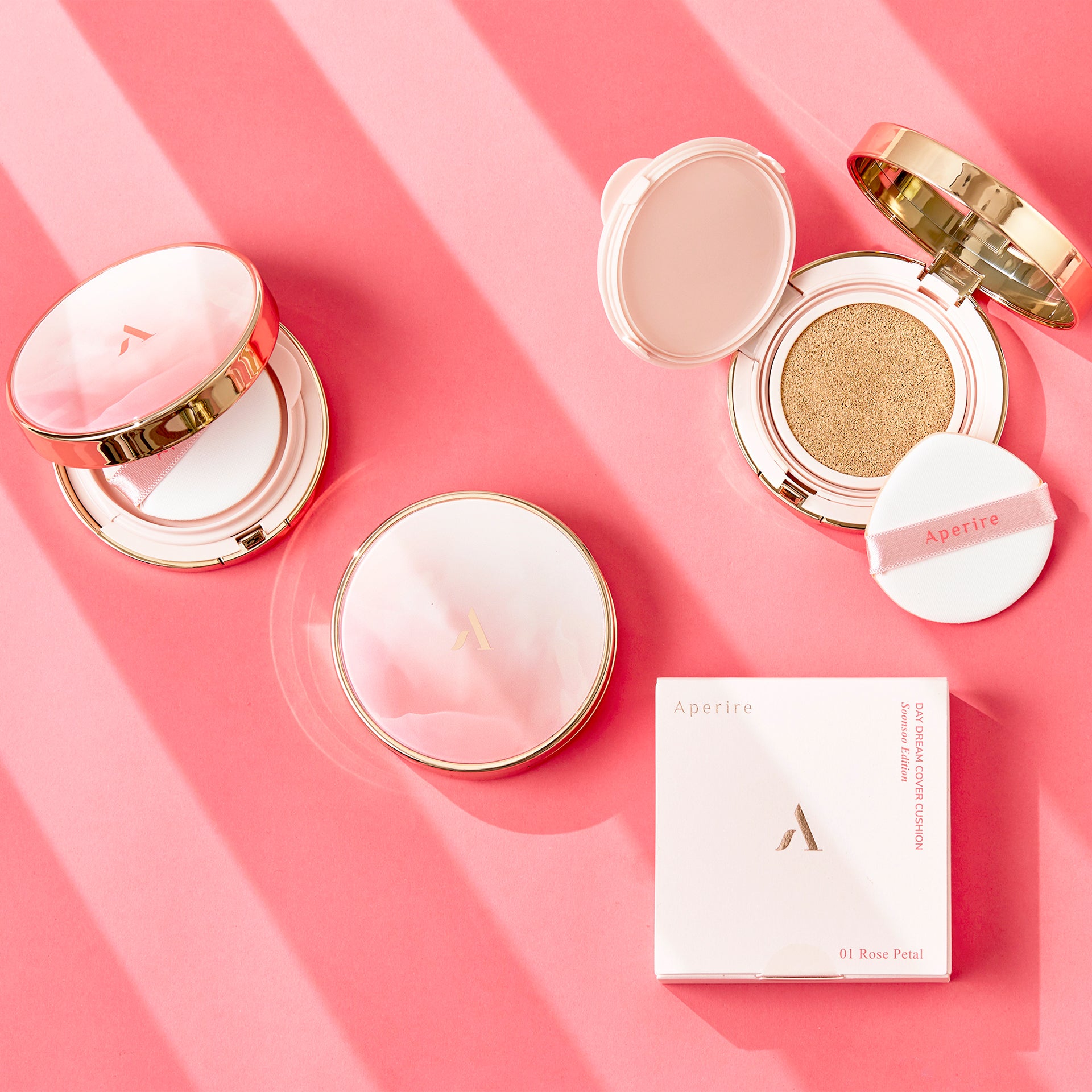 Aperire - Day Dream Cover Cushion