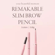 Aperire - Remarkable Slim Brow Pencil