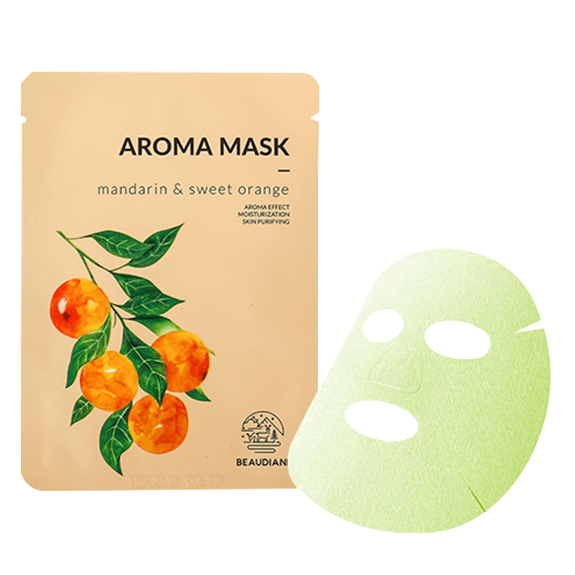 beaudiani-aroma-mask-mandarin-sweet-orange