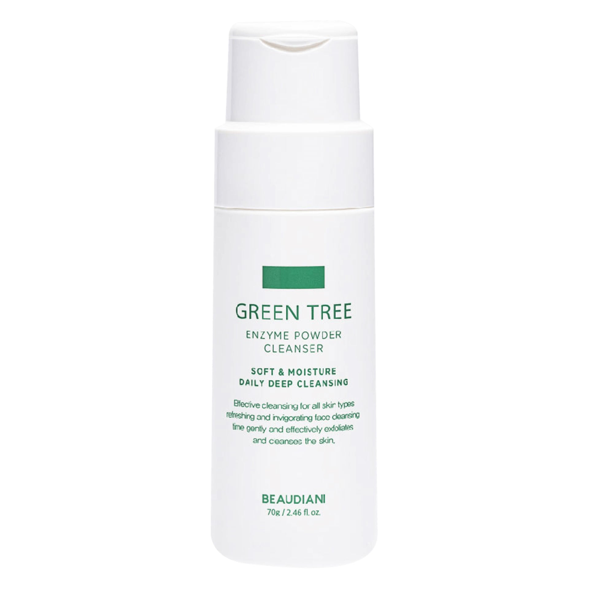 beaudiani-green-tree-enzyme-powder-cleanser