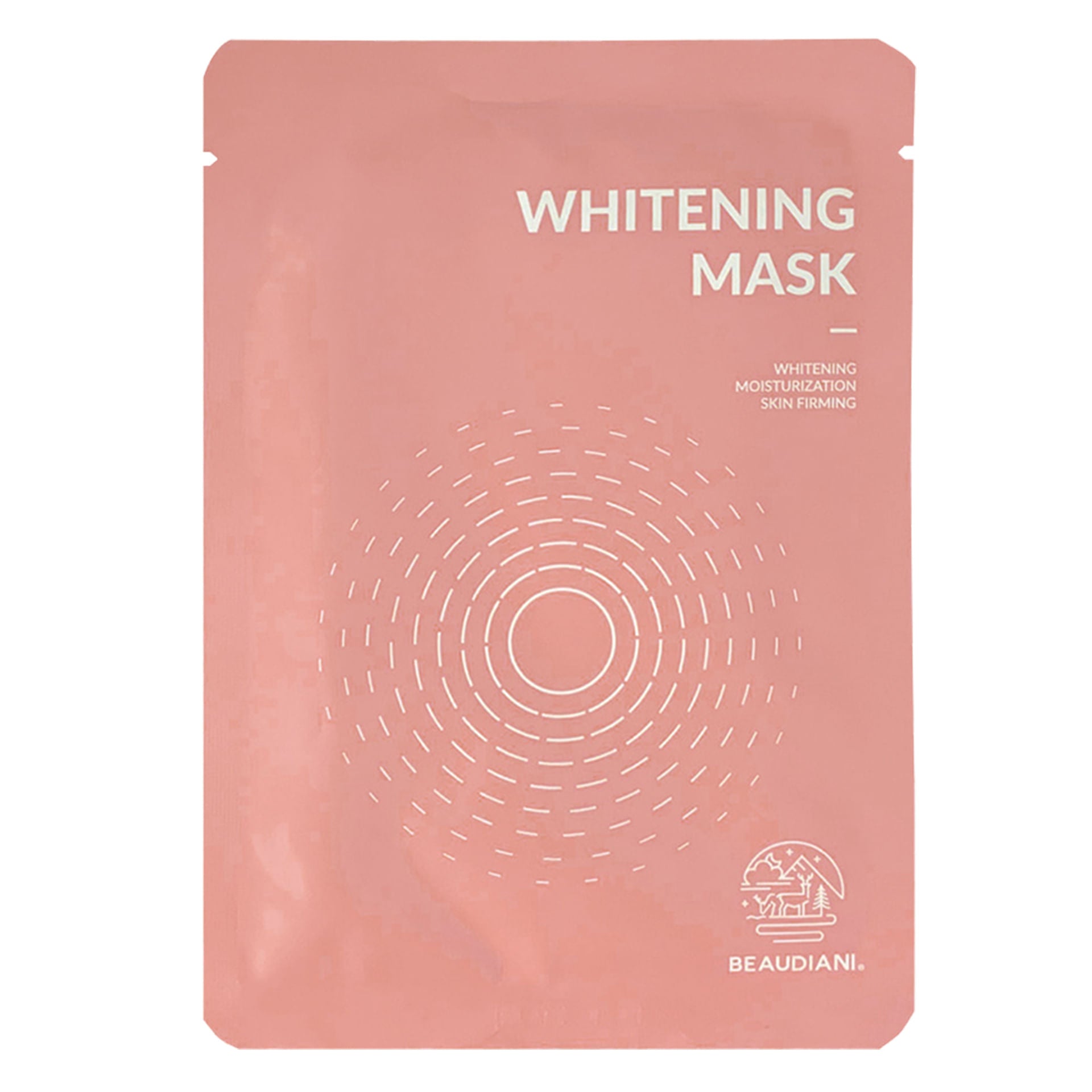 beaudiani-whitening-mask