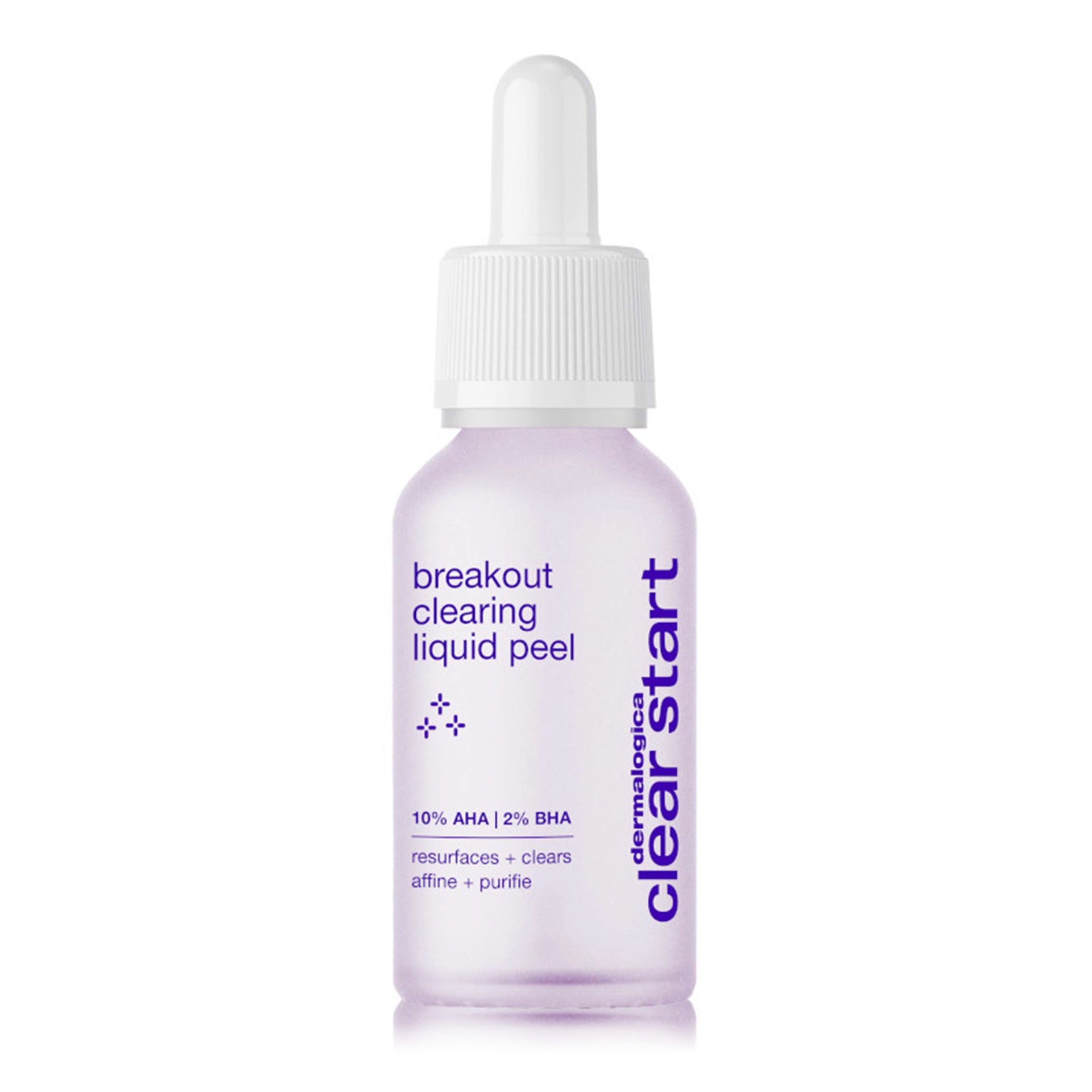 Dermalogica Clear Start Breakout Liquid Peel Exfoliant Lichid