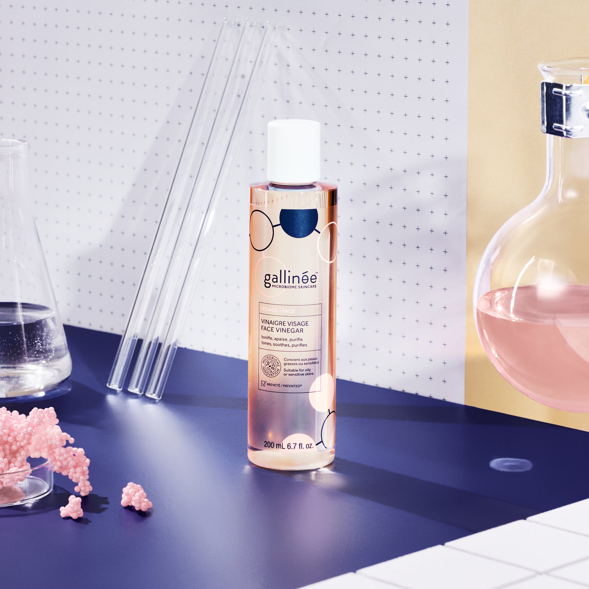 Gallinée Face Vinegar