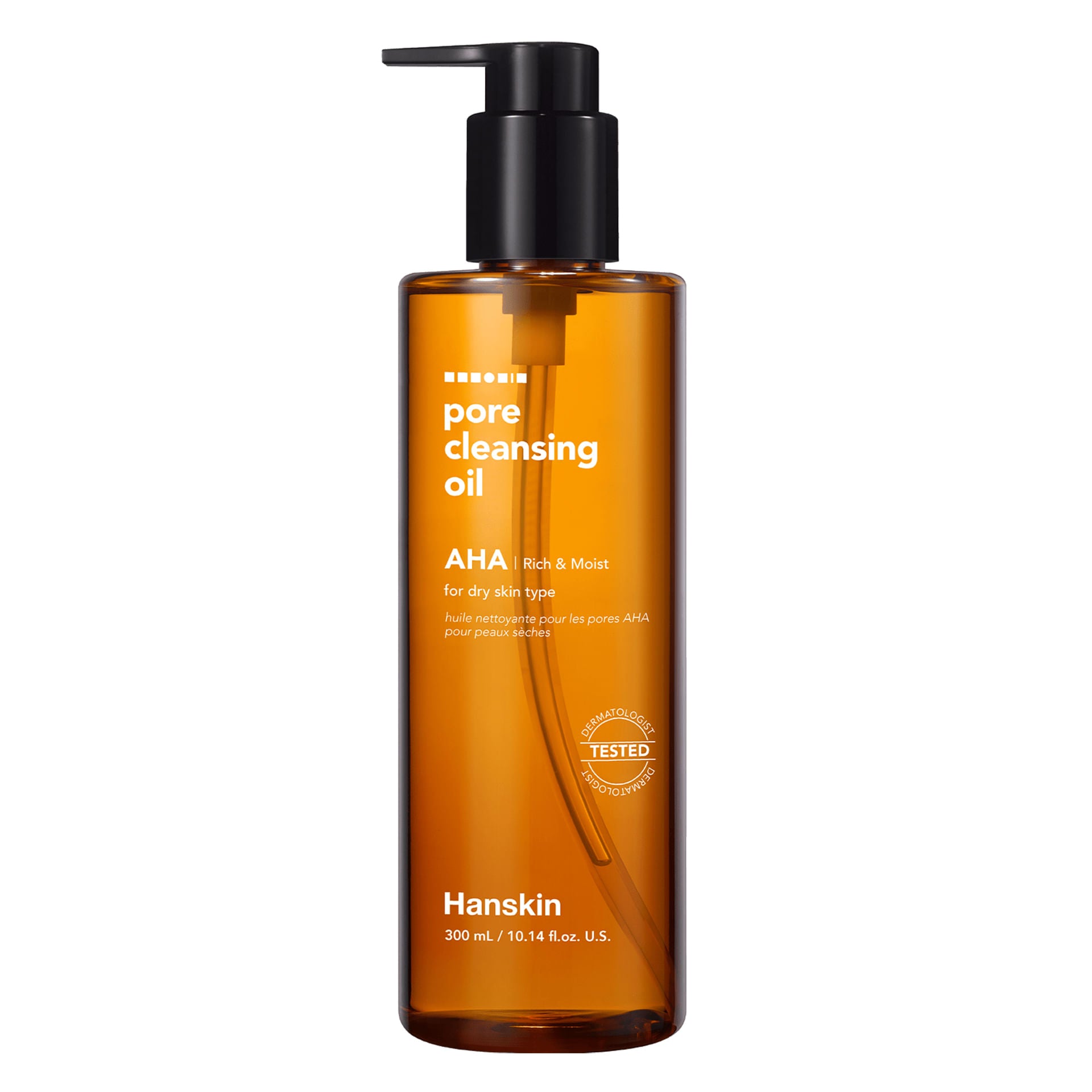 hanskin-aha-pore-cleansing-oil