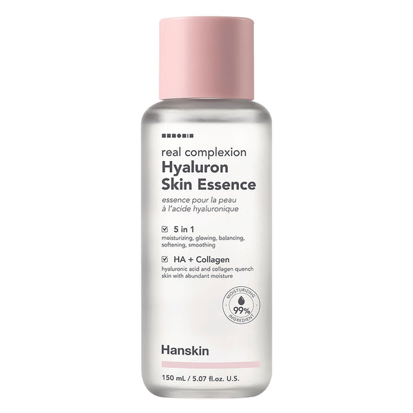 Hanskin Real Complexion Hyaluron Skin Essence – myGeisha