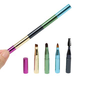 iBrows - 6 în 1 Brush aplicator multifuncțional