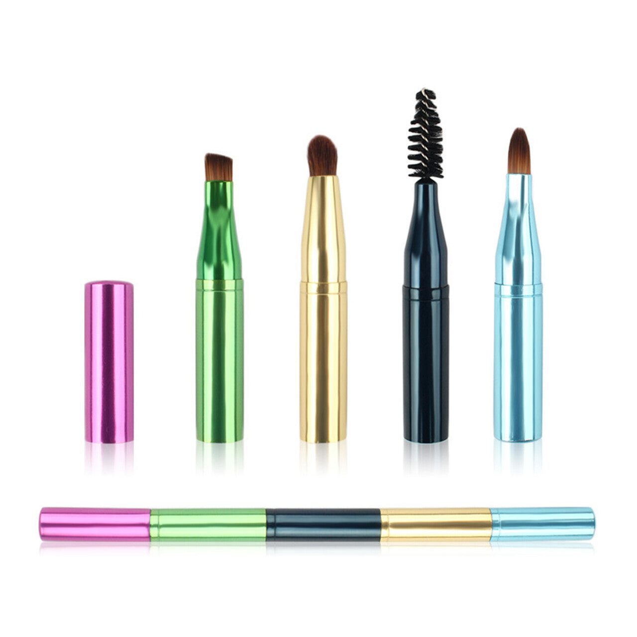 iBrows - 6 în 1 Brush aplicator multifuncțional