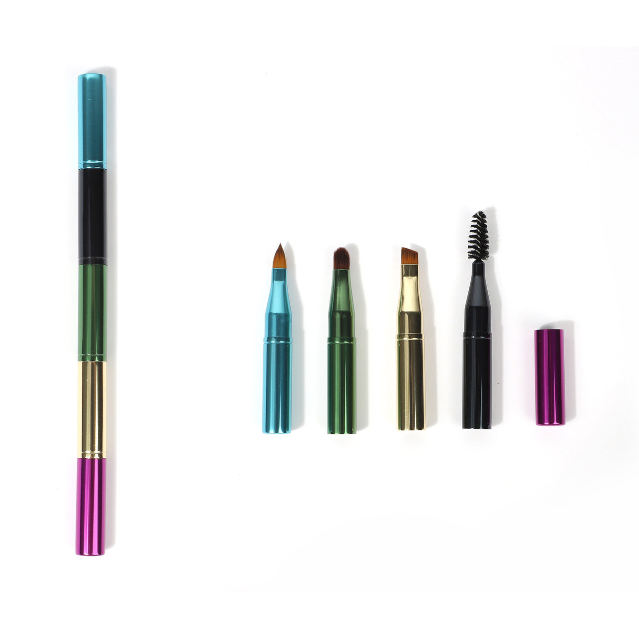 iBrows - 6 în 1 Brush aplicator multifuncțional