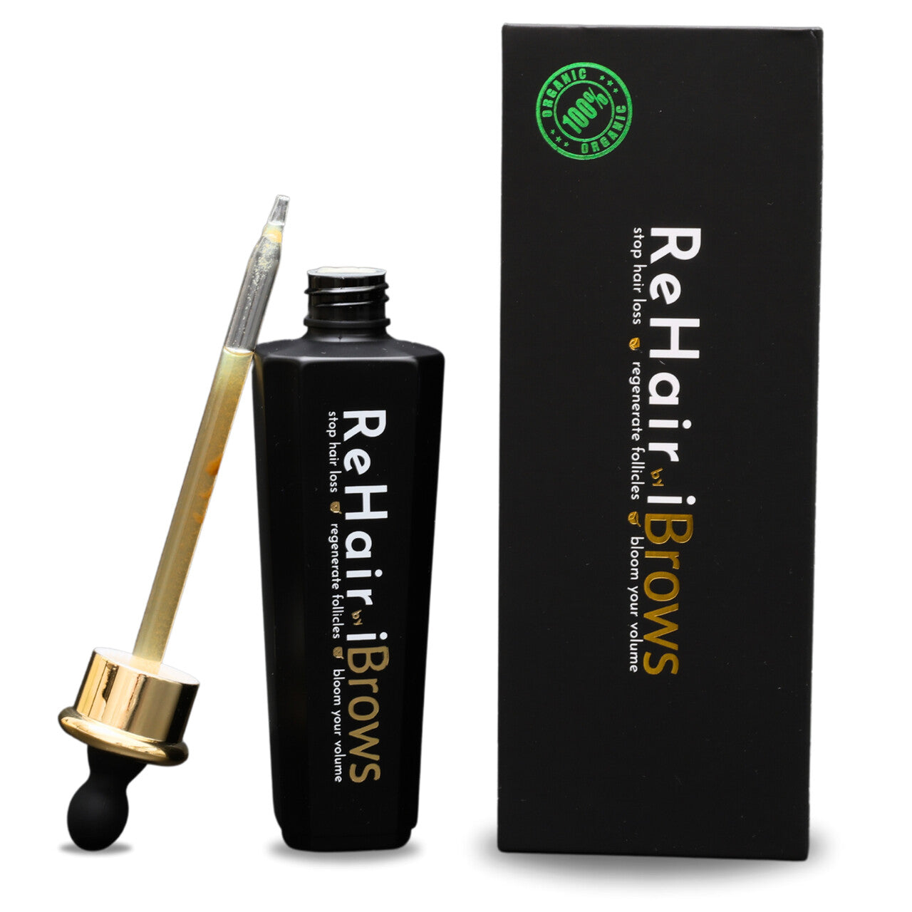 iBrows  - ReHair Ser tratament leave-in pentru regenerarea părului