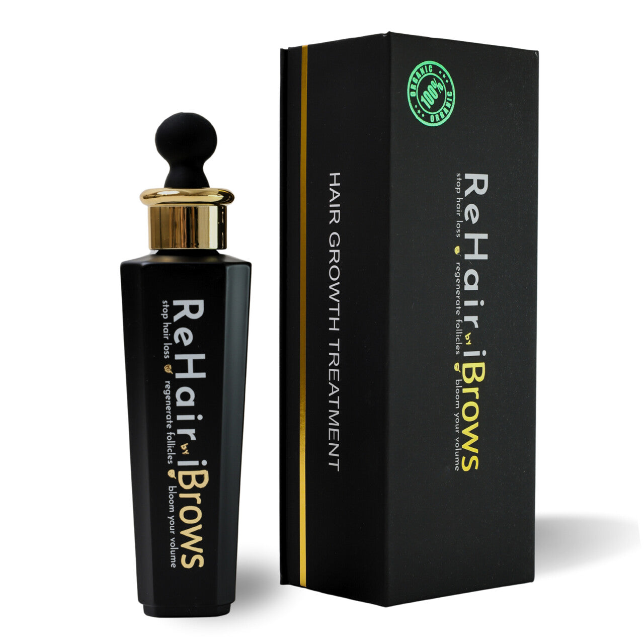 iBrows  - ReHair Ser tratament leave-in pentru regenerarea părului