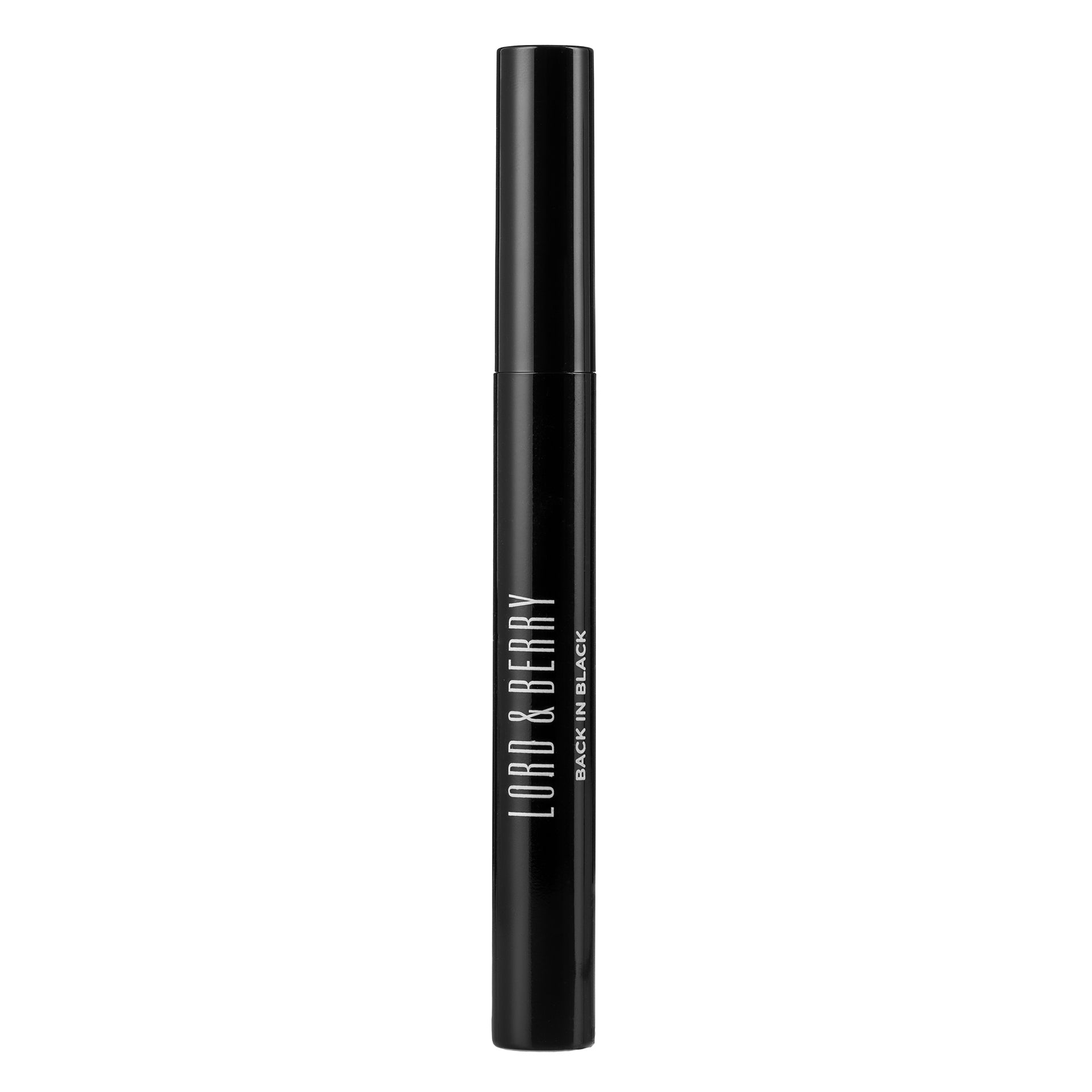 Lord&Berry Back in Black - Deep Black Mascara