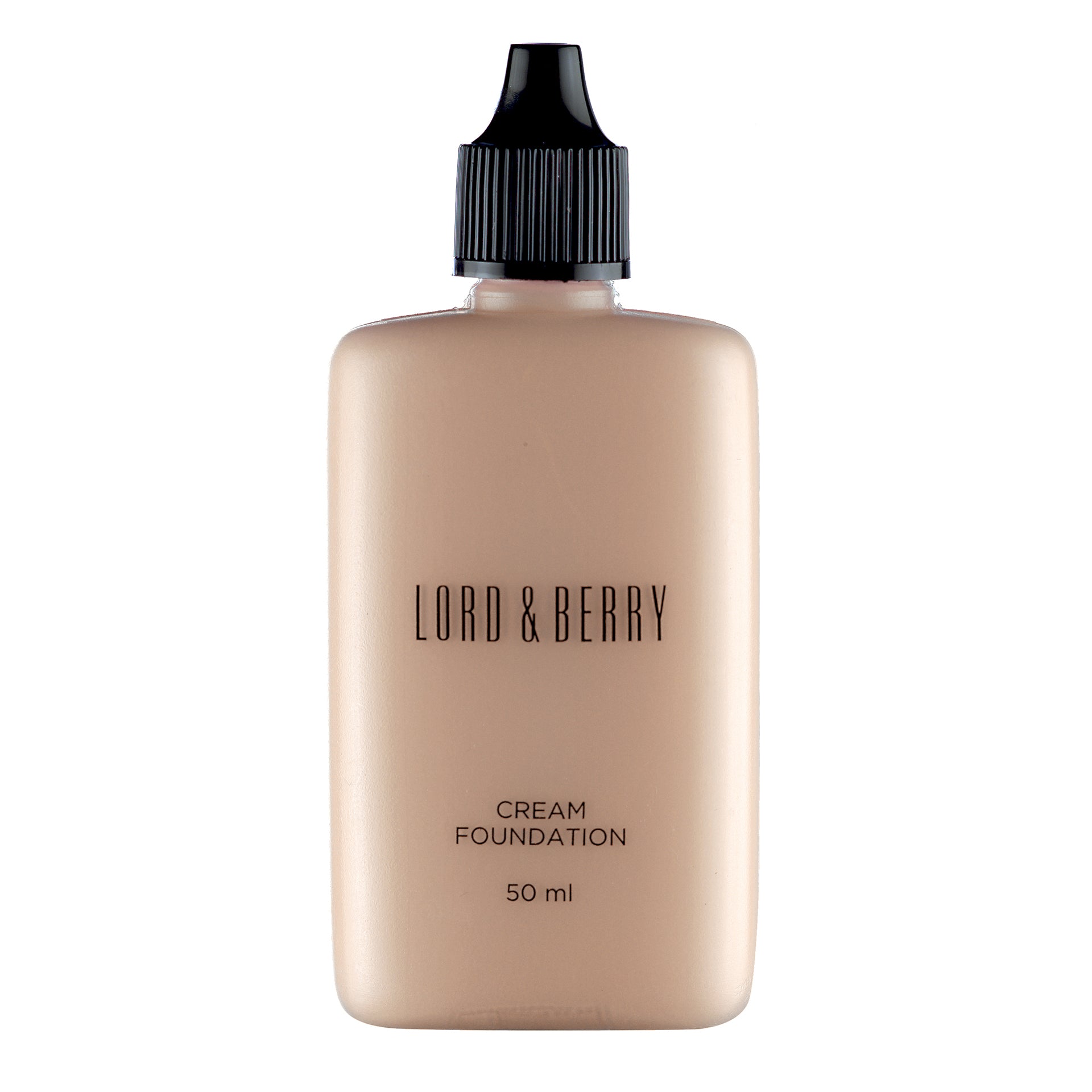 Lord&Berry Cream Foundation - Fluid Foundation