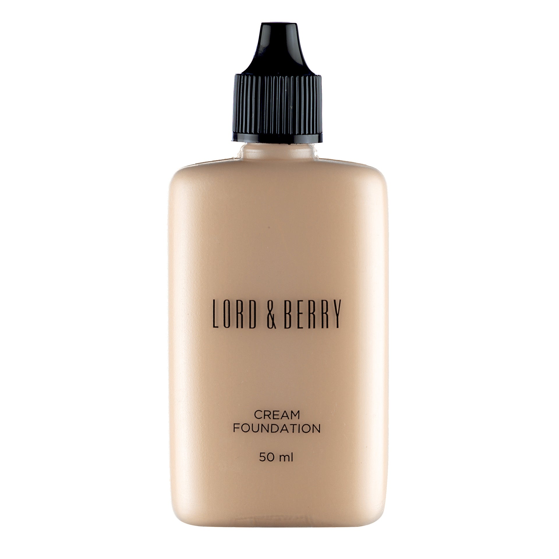 Lord&Berry Cream Foundation - Fluid Foundation