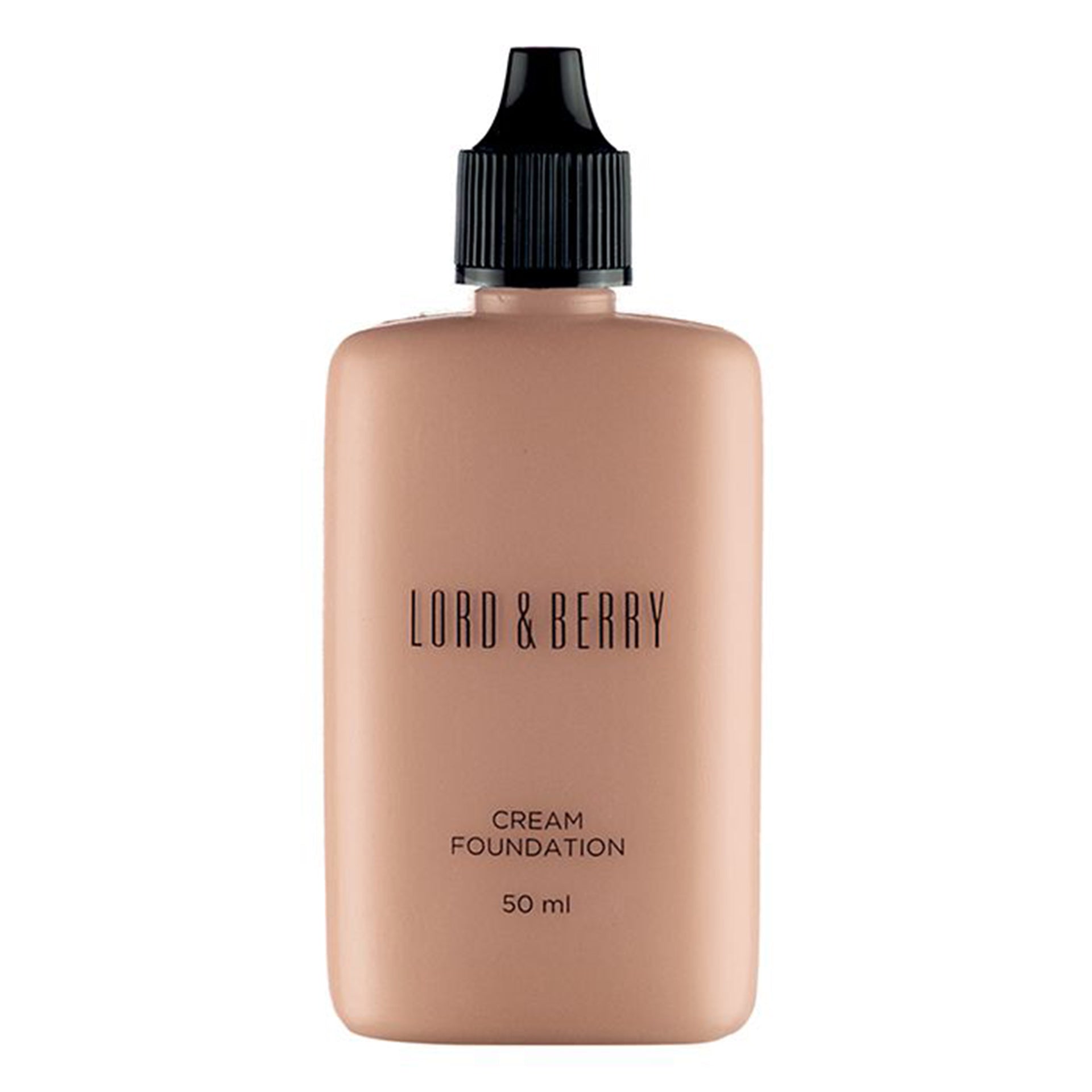 Lord&Berry Cream Foundation - Fluid Foundation