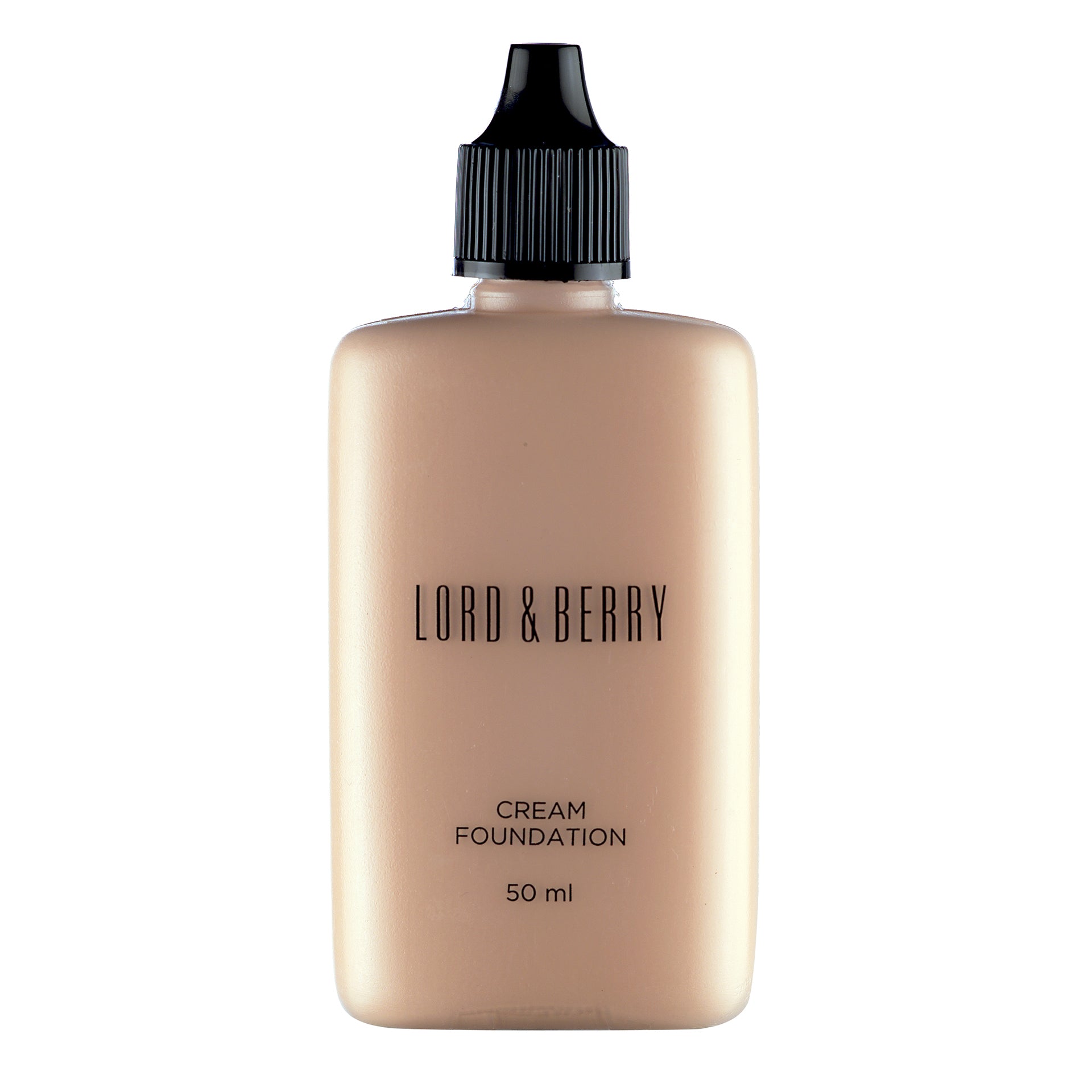 Lord&Berry Cream Foundation - Fluid Foundation