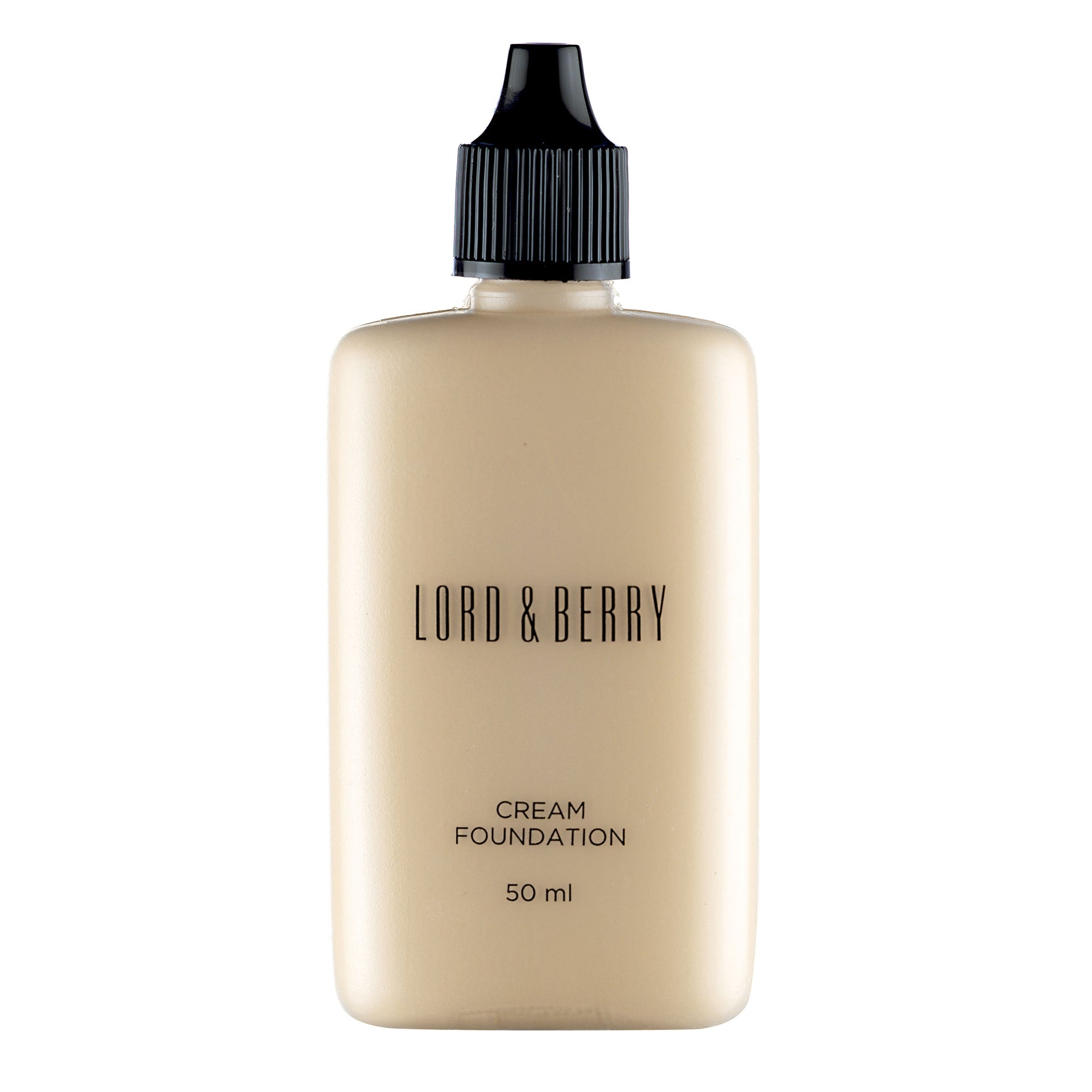 Lord&Berry Cream Foundation - Fluid Foundation