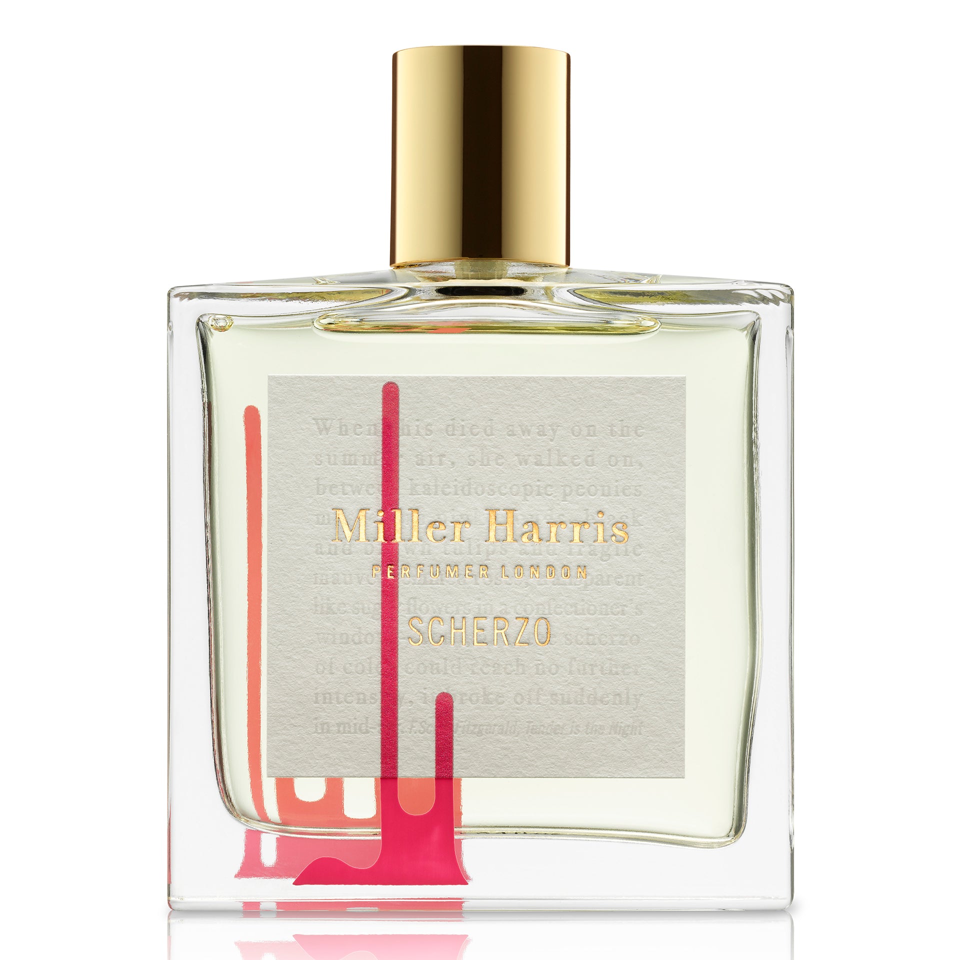 Miller Harris Scherzo Apa De Parfum