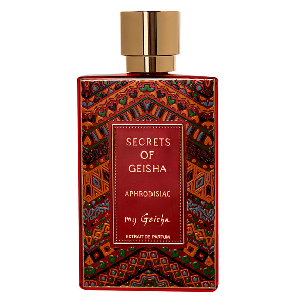 my Geisha Aphrodisiac - Extrait de Parfum – myGeisha