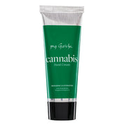 my Geisha Cannabis Hand Cream