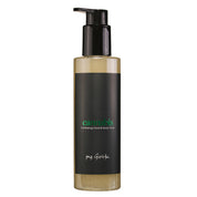 my Geisha Cannabis Exfoliating Hand & Body Wash