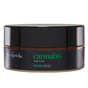 my Geisha Cannabis Scrub de corp