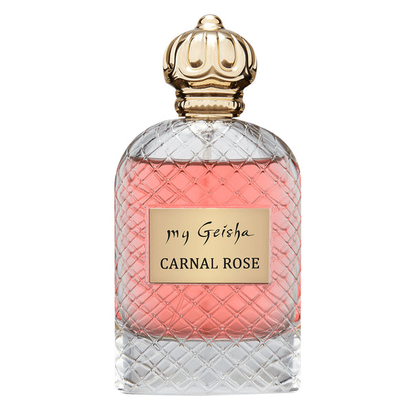 Carnal Rose- Extrait De Parfum – myGeisha
