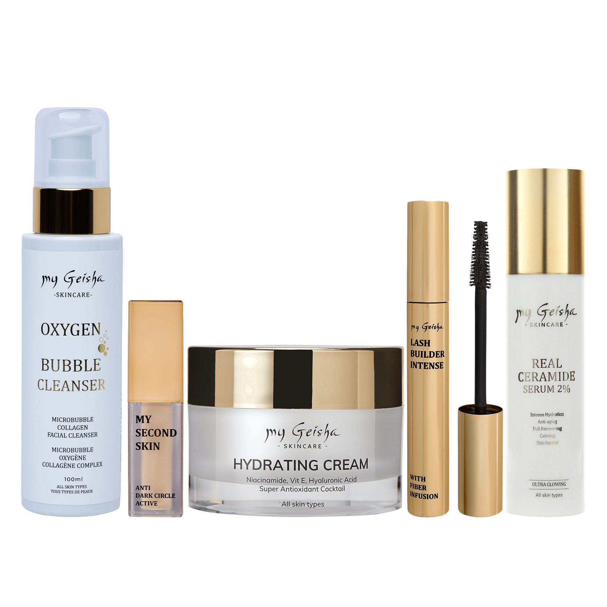 フェイスジェル・ゲル ri-sa my Geisha Lips'n'Cheeks Rosy Gel - pH Technology – myGeisha