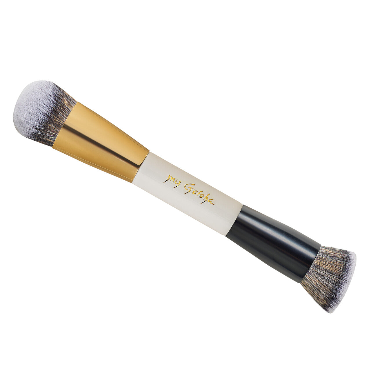 my Geisha Cream Blush & Foundation Brush