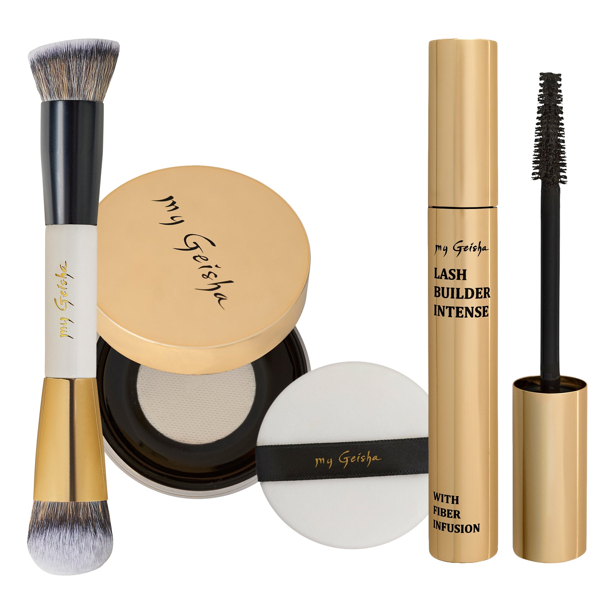 my Geisha Flawless Complexion Kit - Bundle