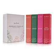 my Geisha Fragrance Travel Kit