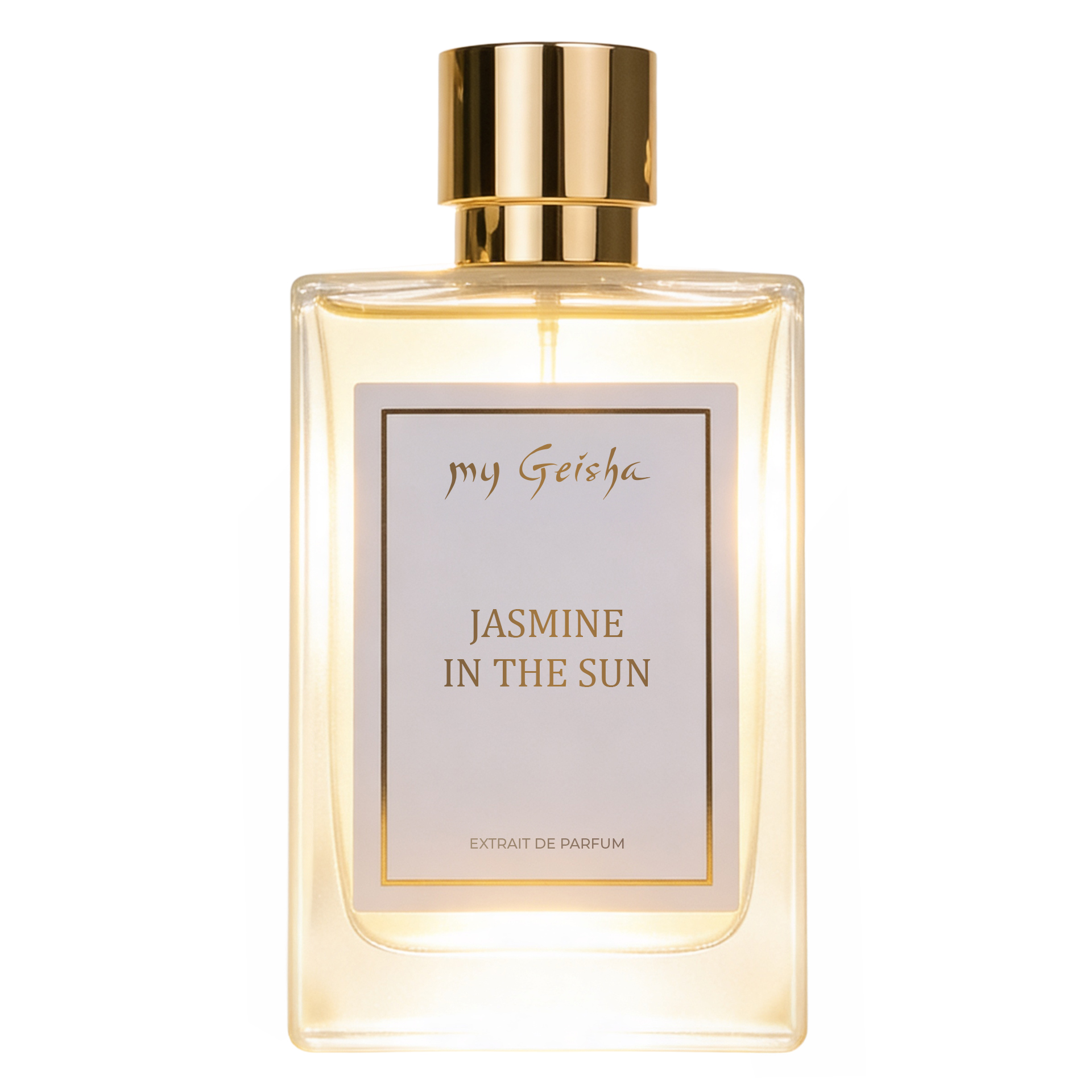 my Geisha Jasmine in the Sun - Extrait de Parfum