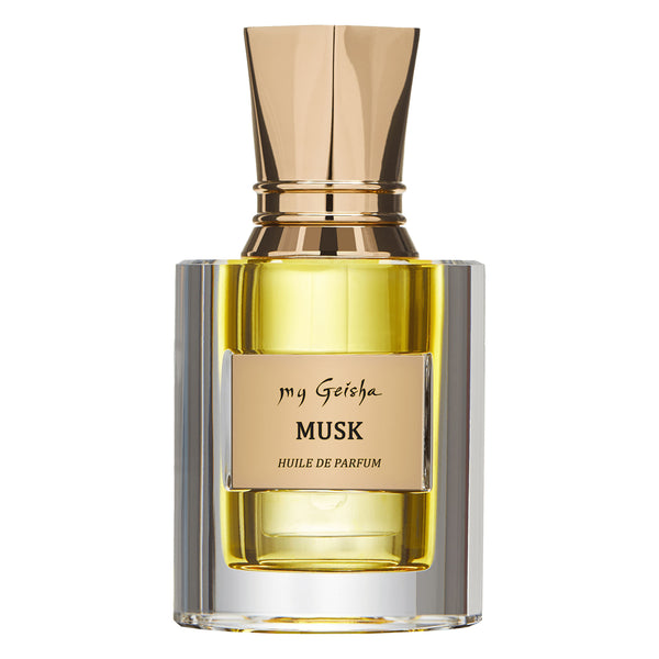 my Geisha Musk - Huile De Parfum Premium – myGeisha