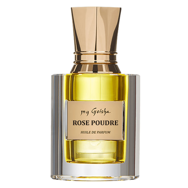 Huile De Parfum Rose Poudre Premium – myGeisha