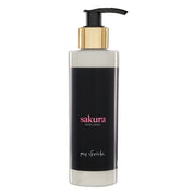 my Geisha Sakura Body lotion