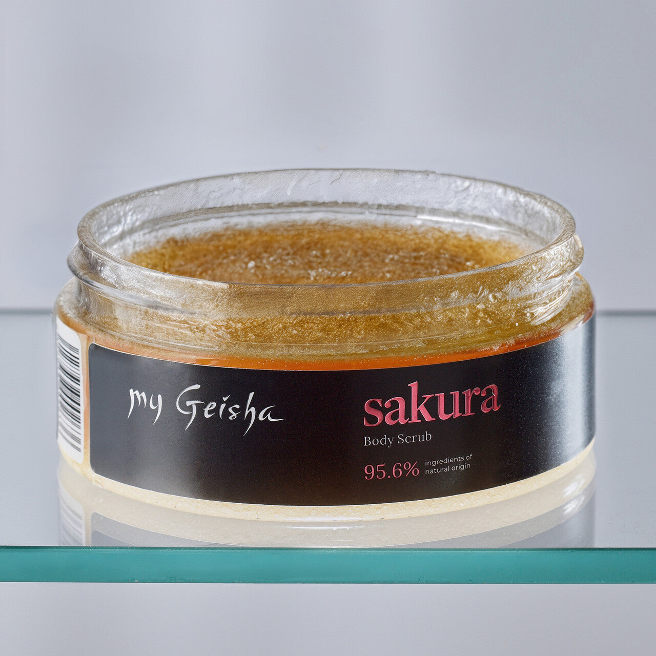my Geisha Sakura Scrub de corp