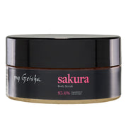 my Geisha Sakura Scrub de corp