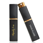 my Geisha Twin Flame Rechargeable Pouch